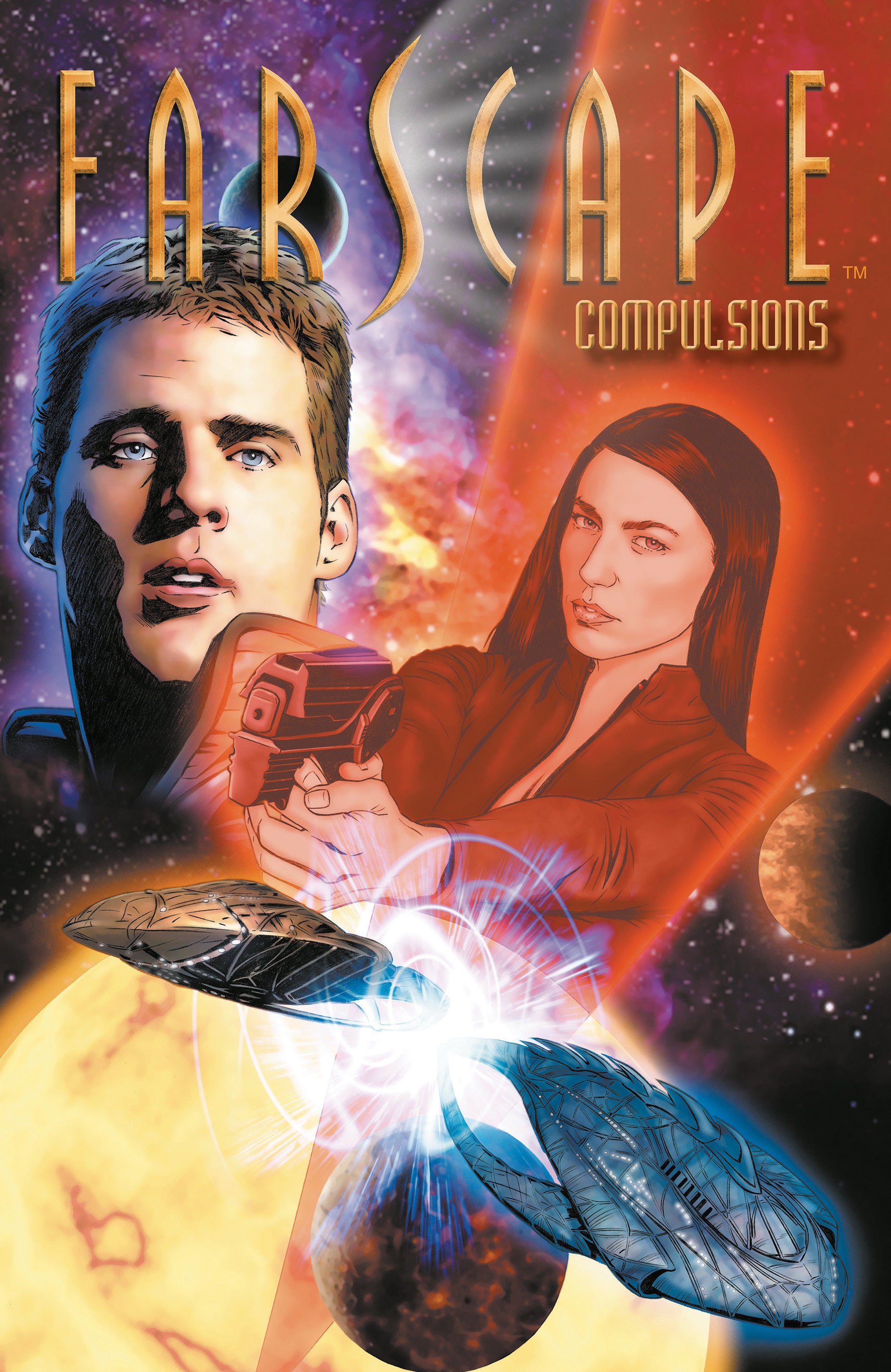Farscape Vol. 6: Compulsions (Farscape)