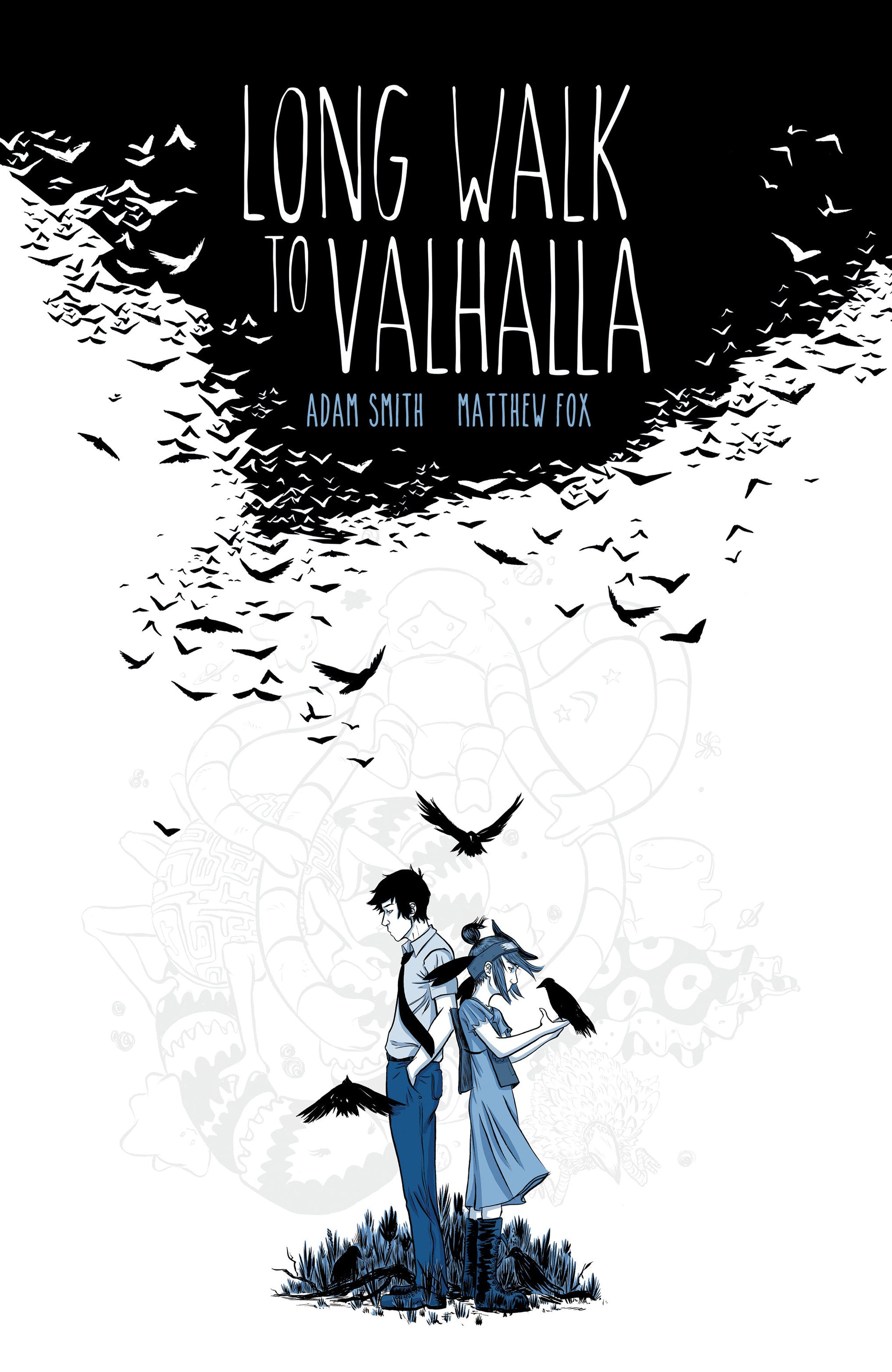 Long Walk to Valhalla (Long Walk to Valhalla)