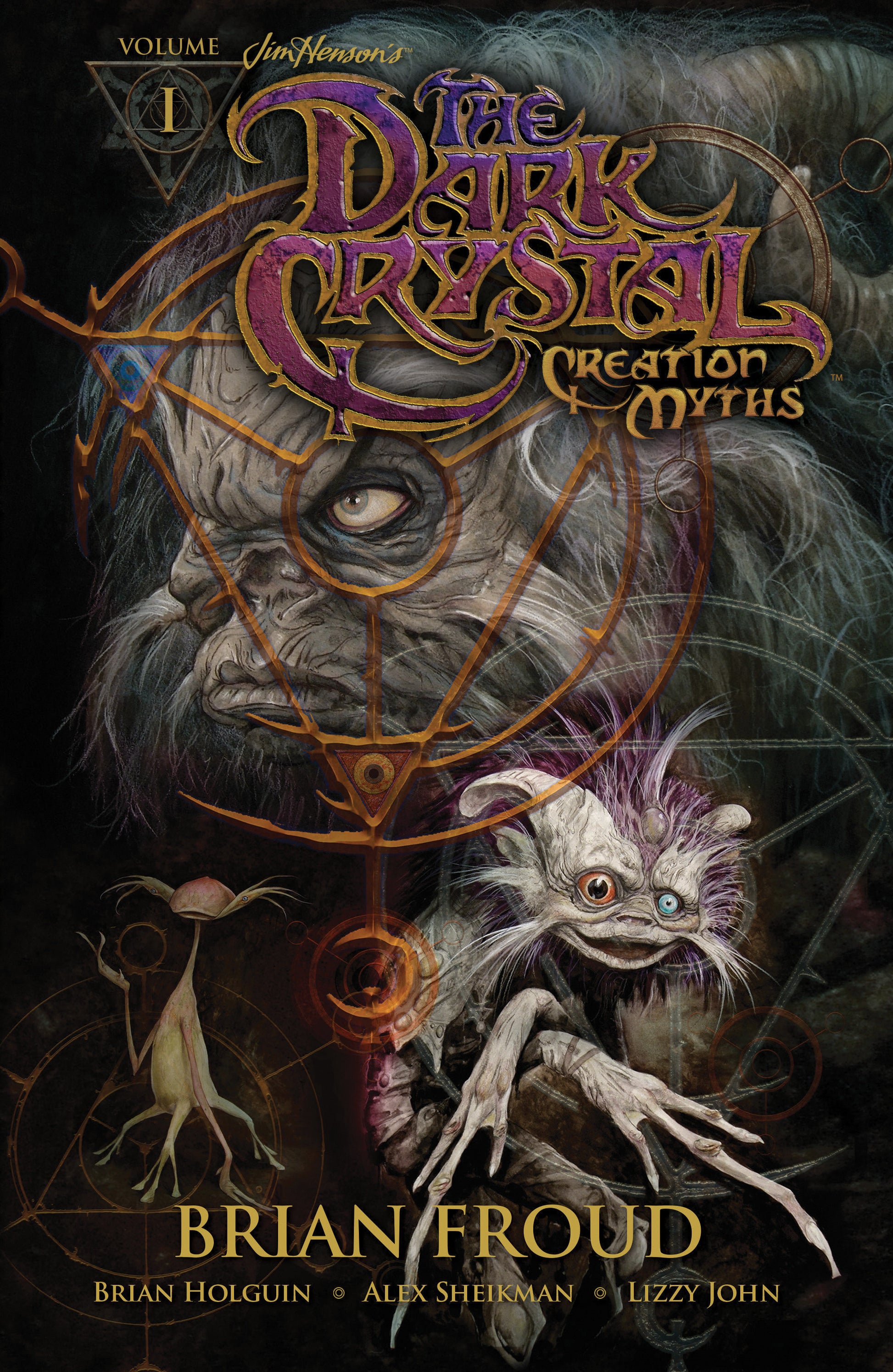 Jim Henson's The Dark Crystal: Creation Myths Vol. 1 (Jim Henson's Dark Crystal) (Book:1)
