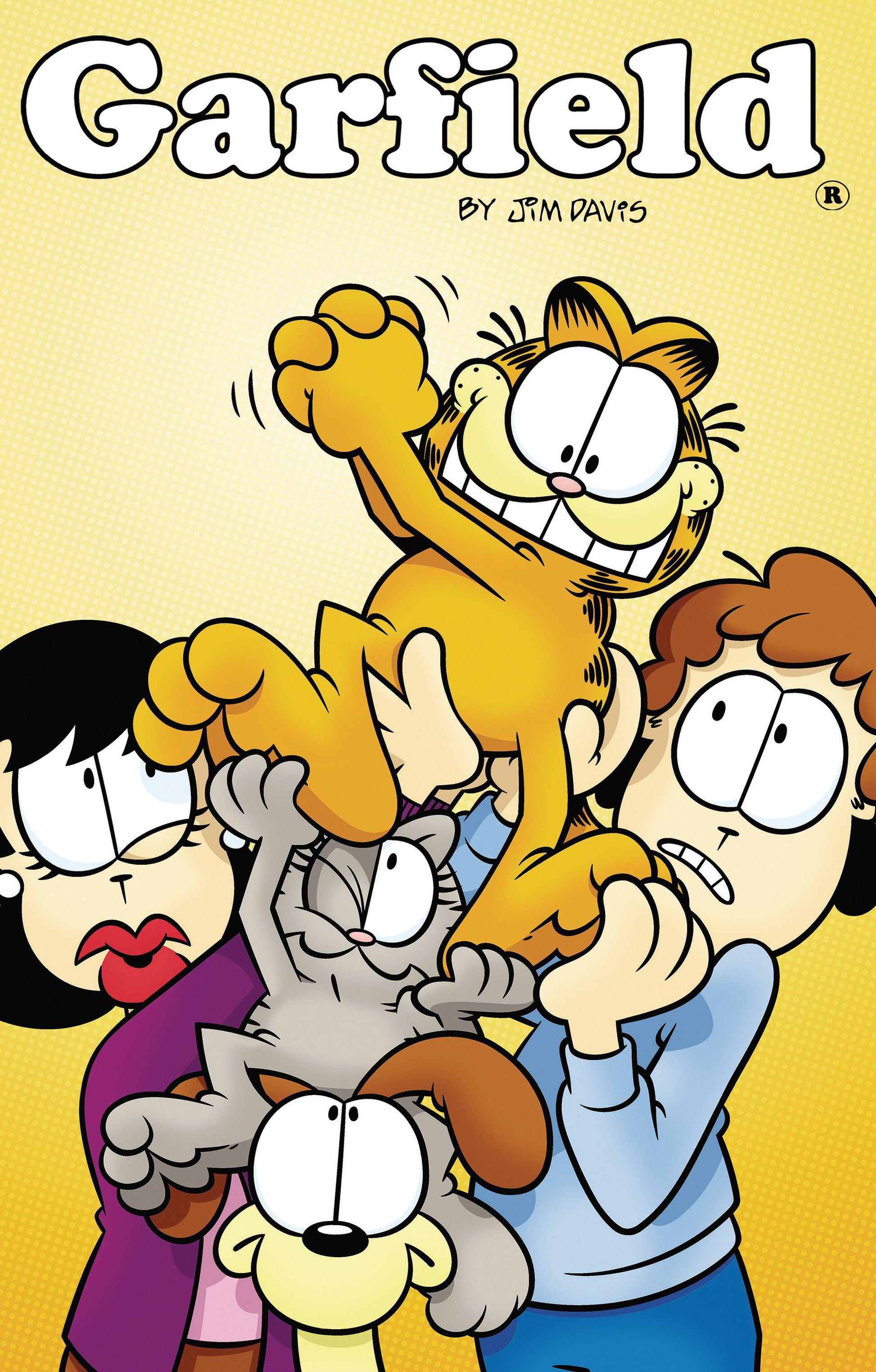Garfield Vol. 6 (Garfield) (Book:6)