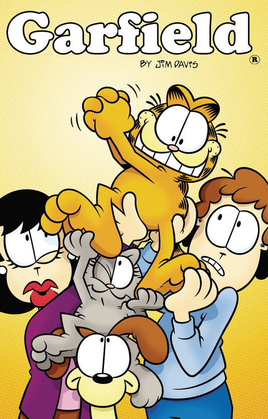 Garfield Vol. 6 (Garfield) (Book:6)