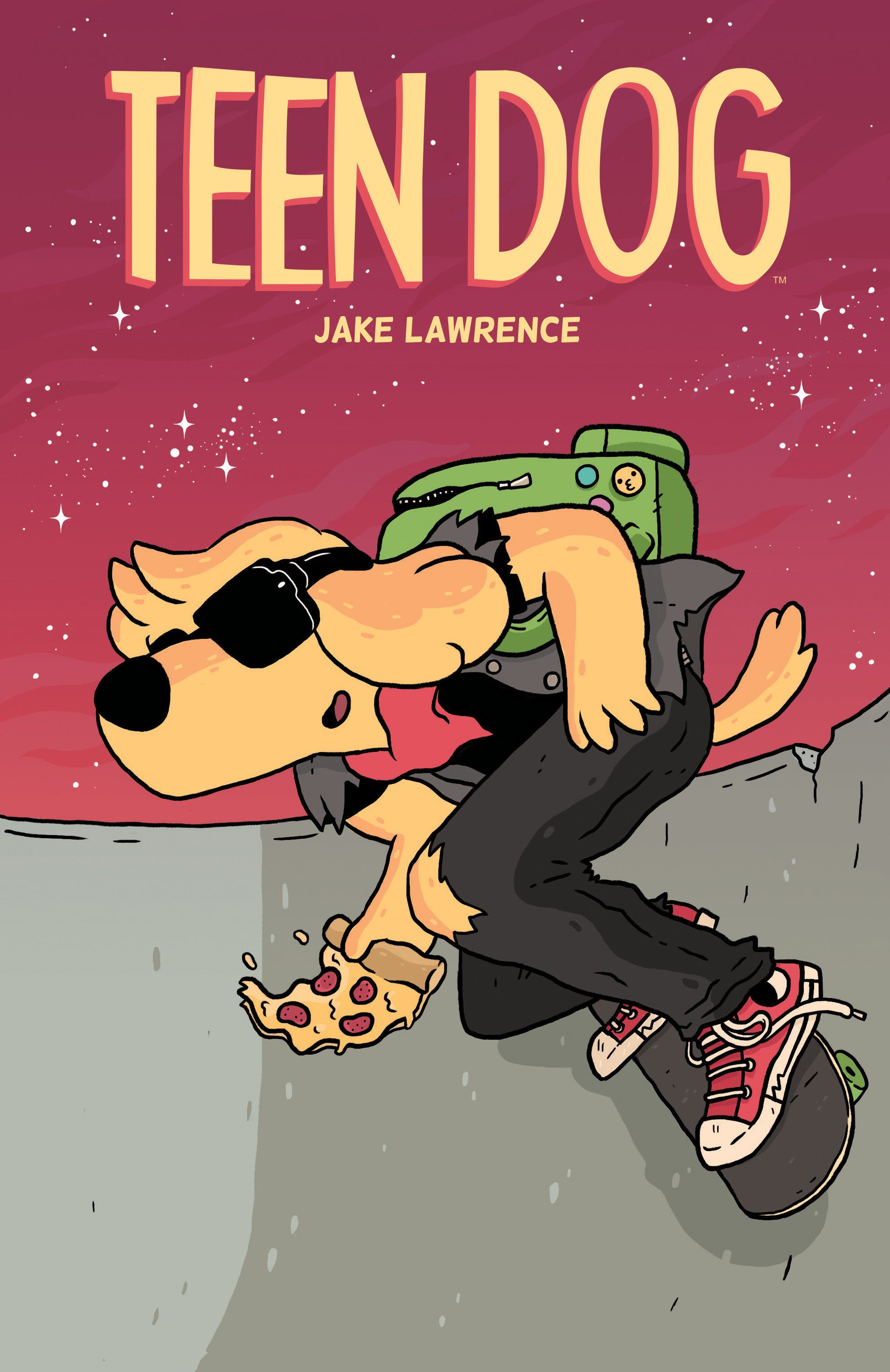 Teen Dog (Teen Dog)