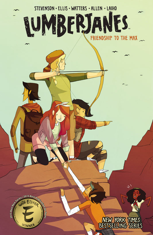Lumberjanes Vol. 2 (Lumberjanes) (Book:2)