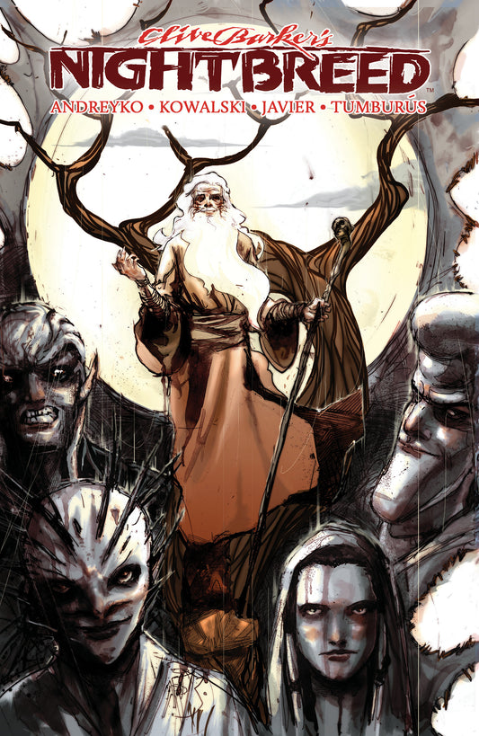 Clive Barker's Nightbreed Vol. 2 (Nightbreed) (Book:2)