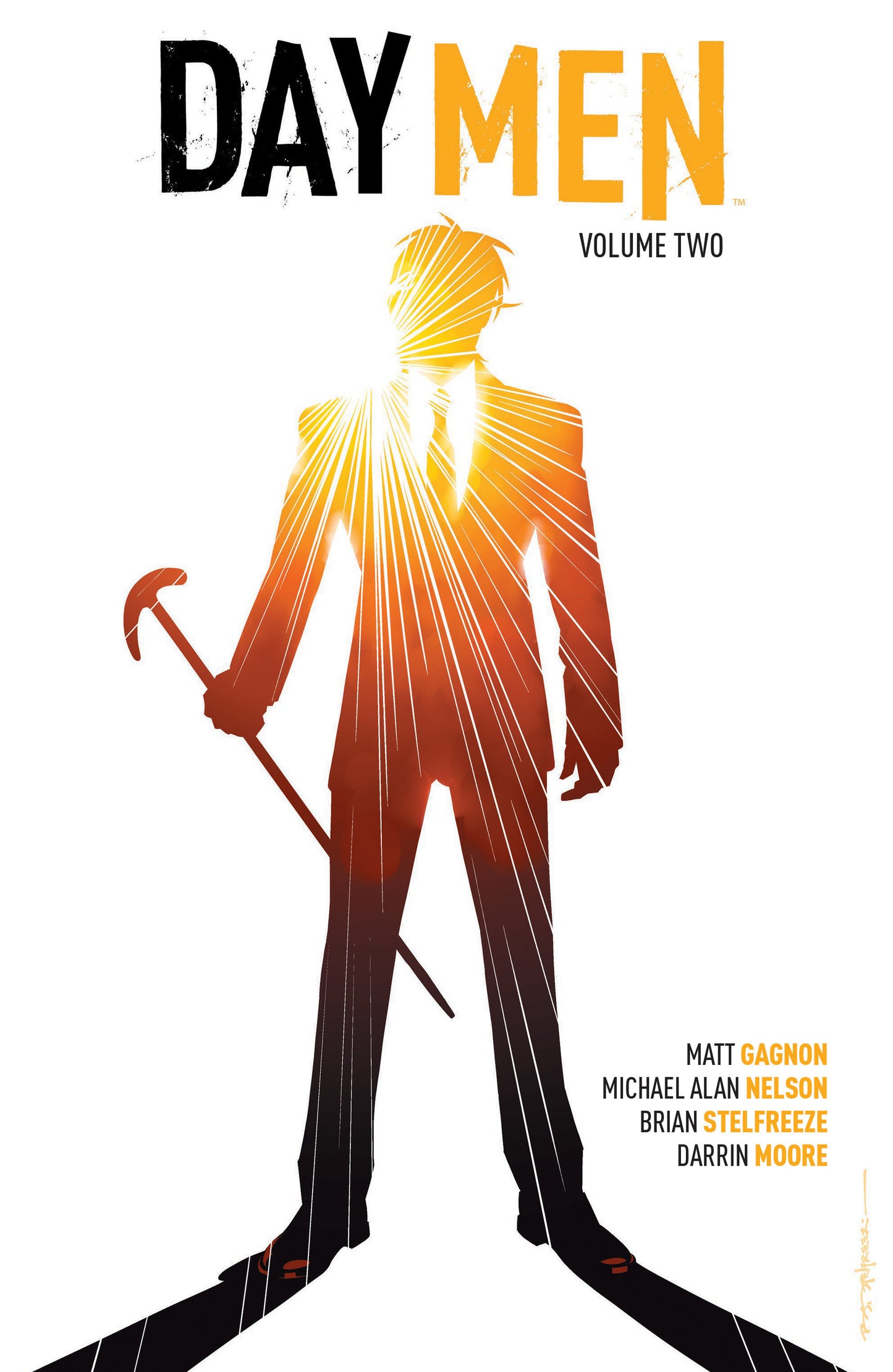 Day Men Vol. 2 (Day Men) (Book:2)