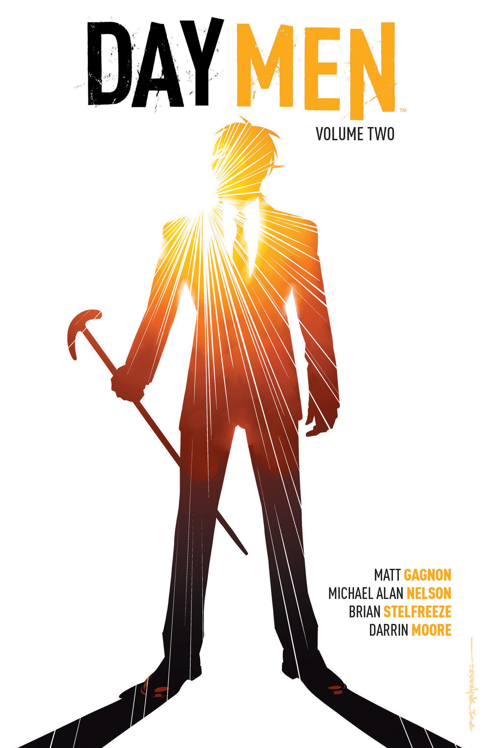 Day Men Vol. 2 (Day Men) (Book:2)