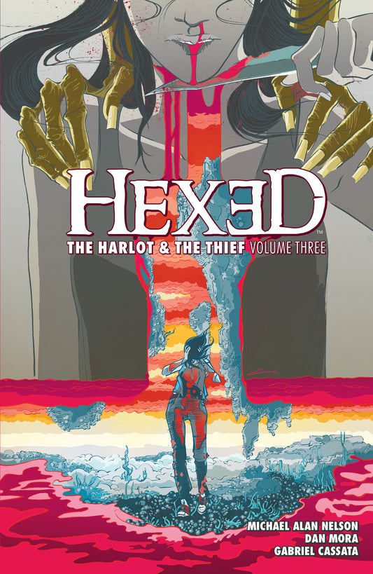 Hexed: The Harlot & The Thief Vol. 3 (Hexed) (Book:3)