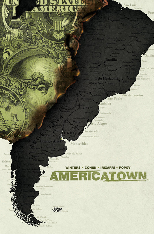 Americatown (Americatown)