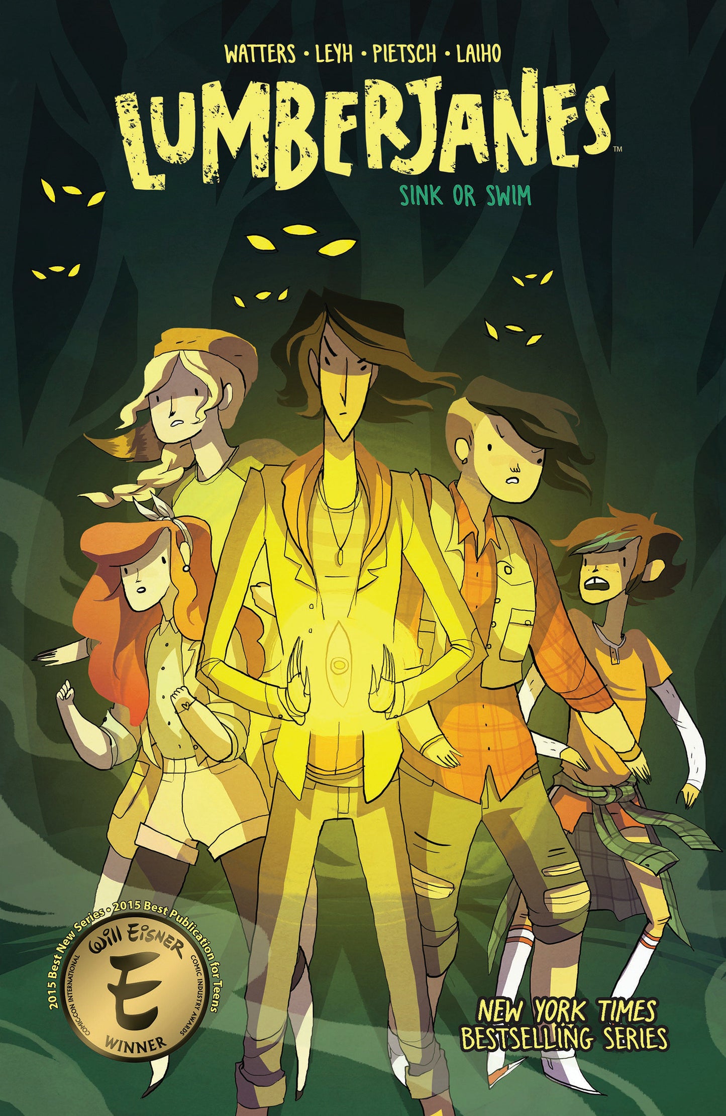 Lumberjanes Vol. 6 (Lumberjanes) (Book:6)