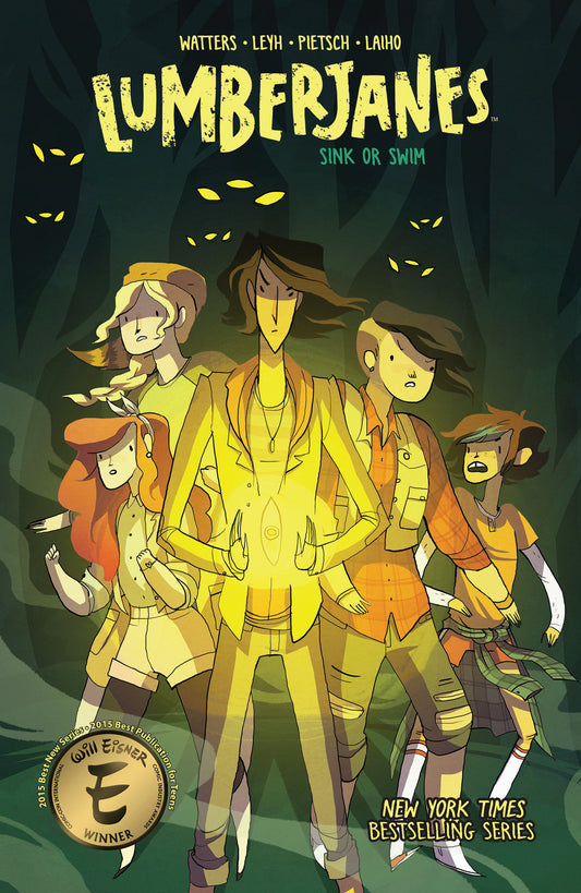 Lumberjanes Vol. 6 (Lumberjanes) (Book:6)