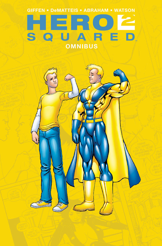 Hero Squared Omnibus (Hero Squared)