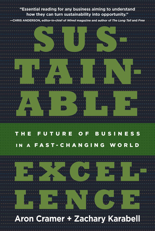 Sustainable Excellence - The Future of Business in a Fast-Changing World