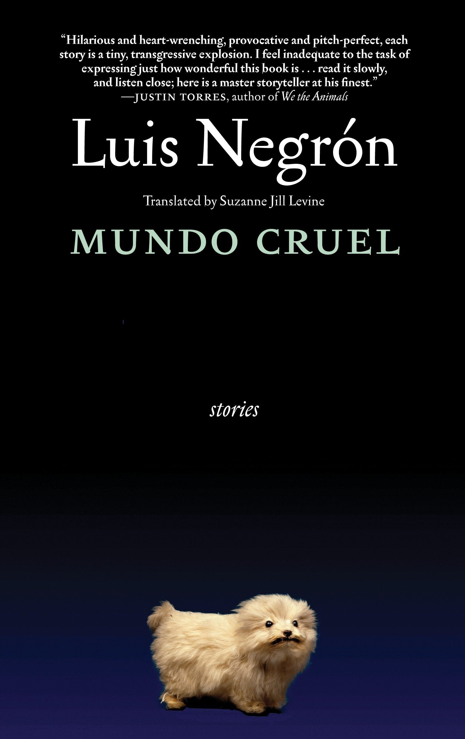 Mundo Cruel - Stories