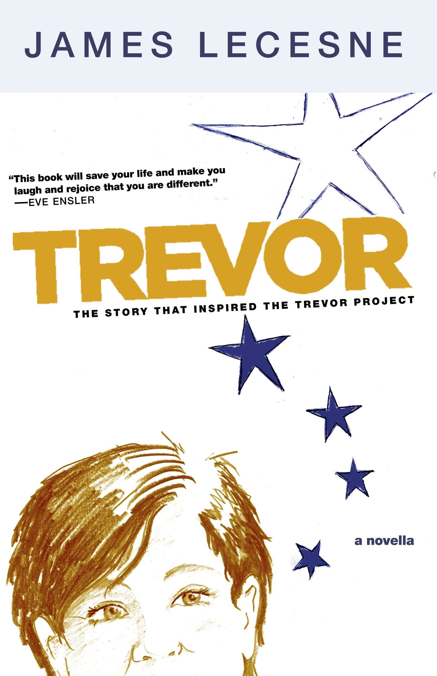Trevor - A Novella