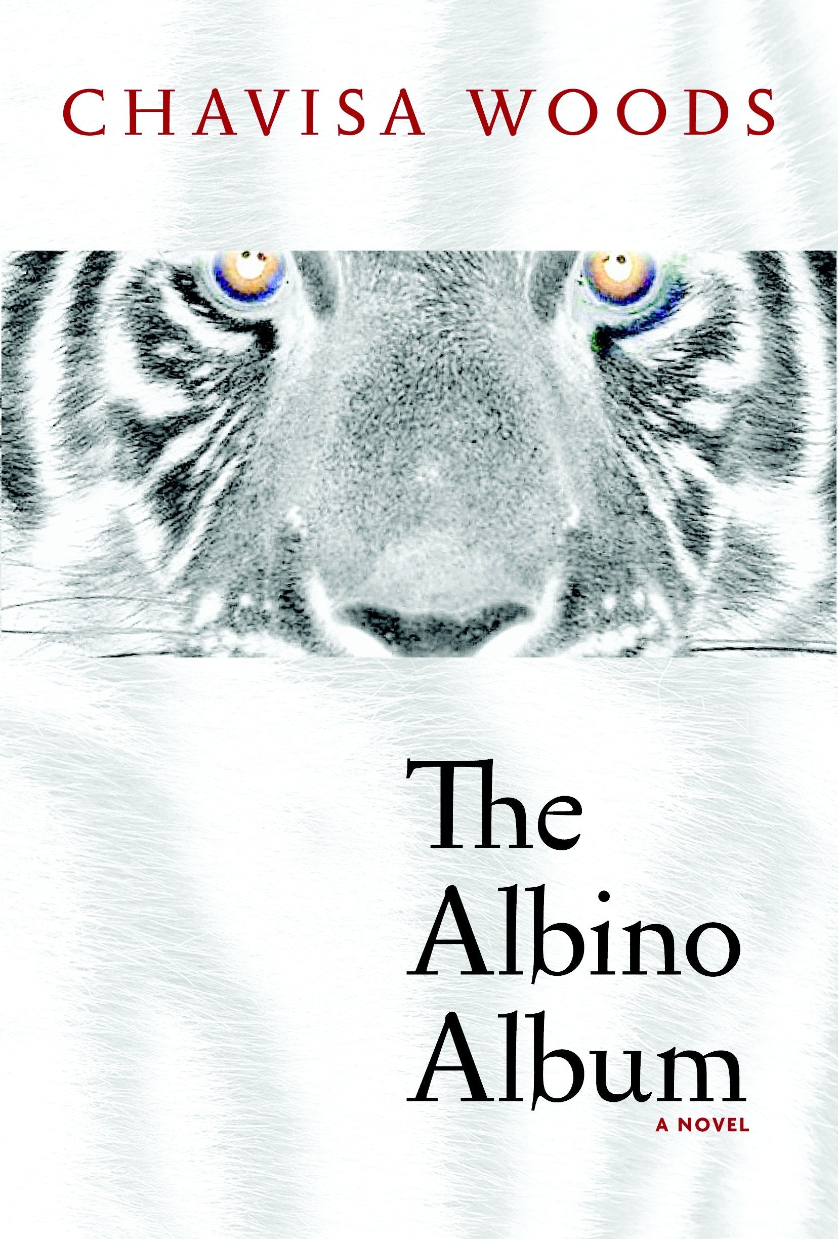 The Albino Album - A Novel