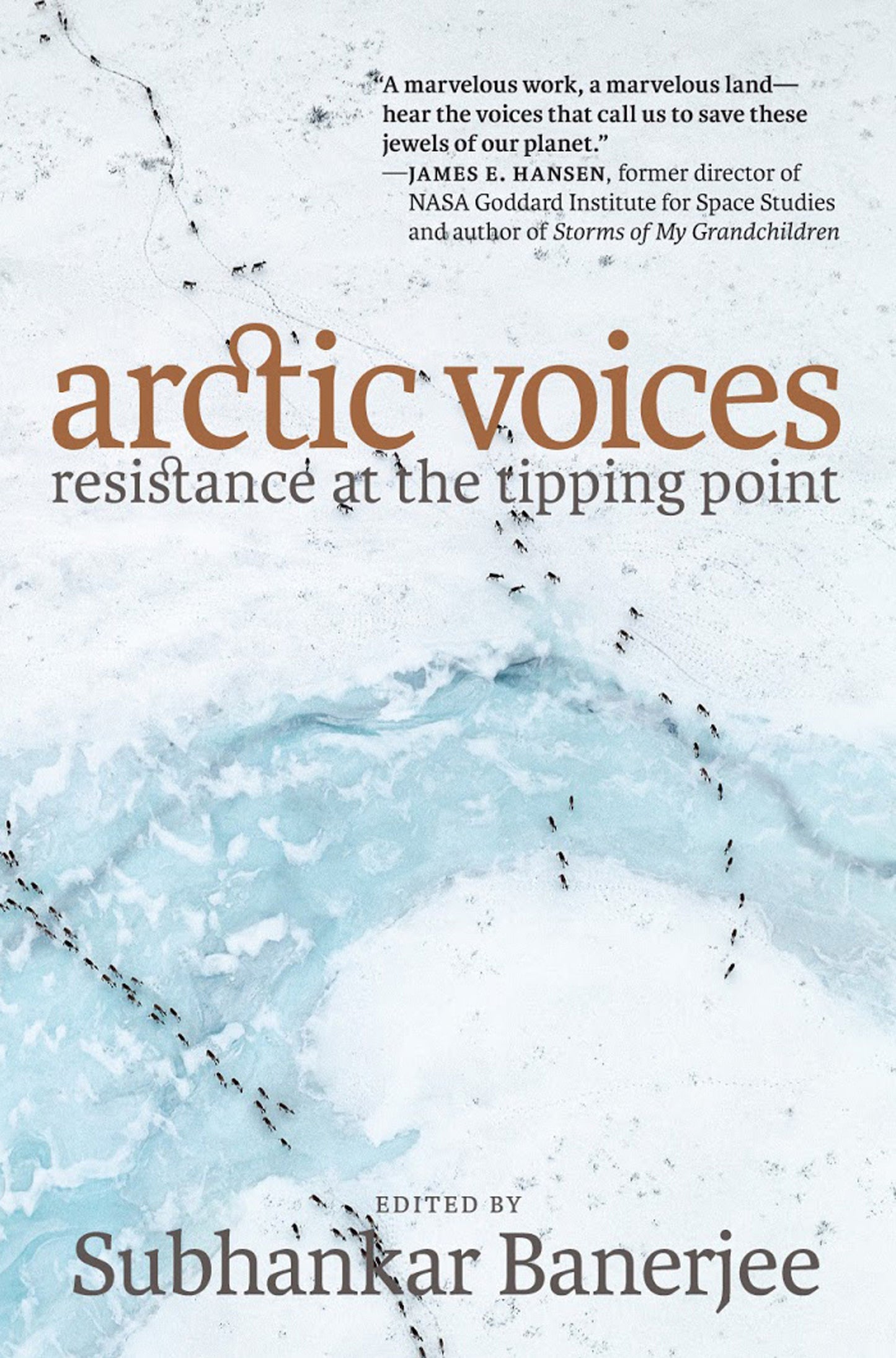 Arctic Voices - Resistance at the Tipping Point