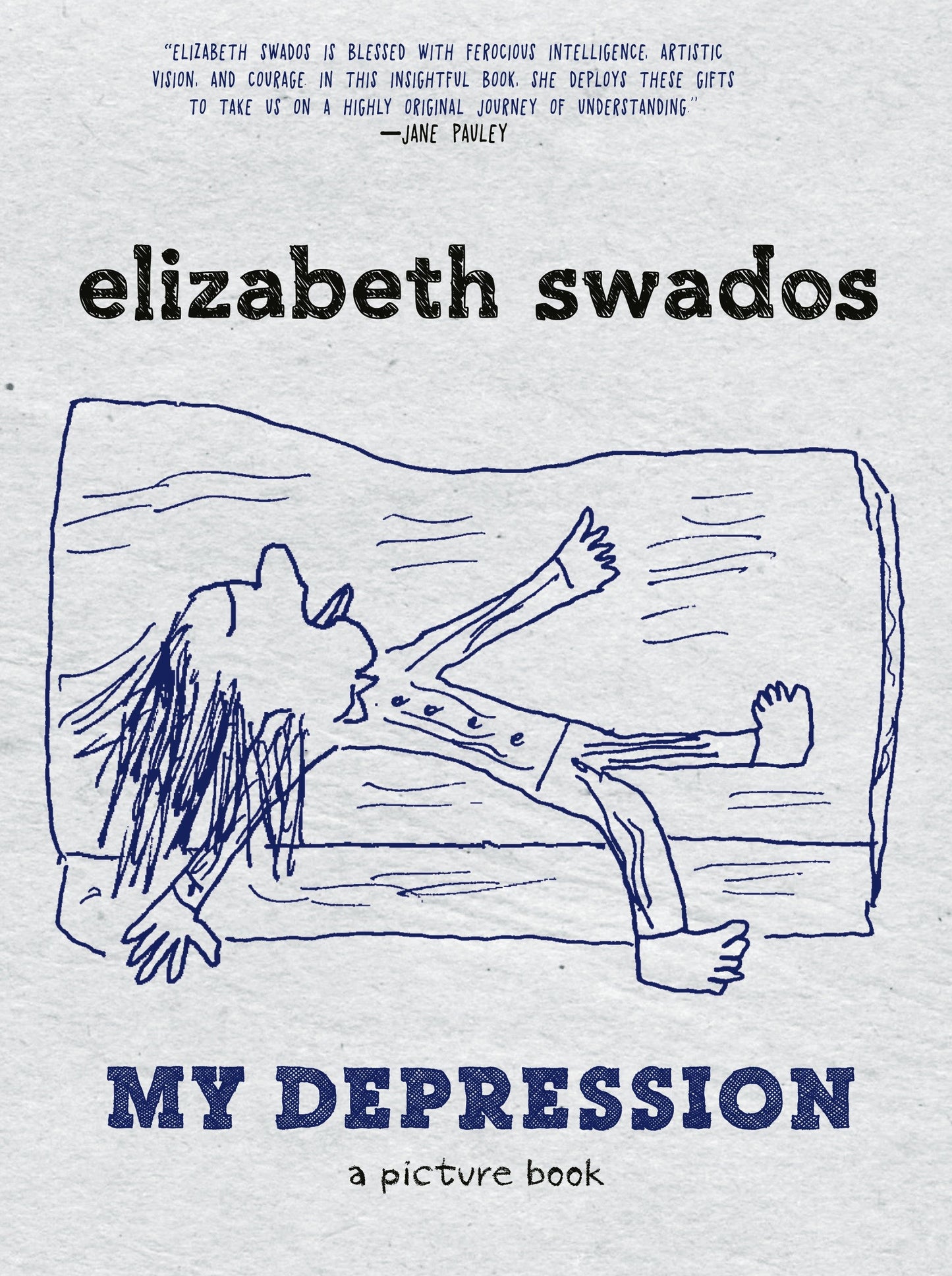 My Depression - A Picture Book