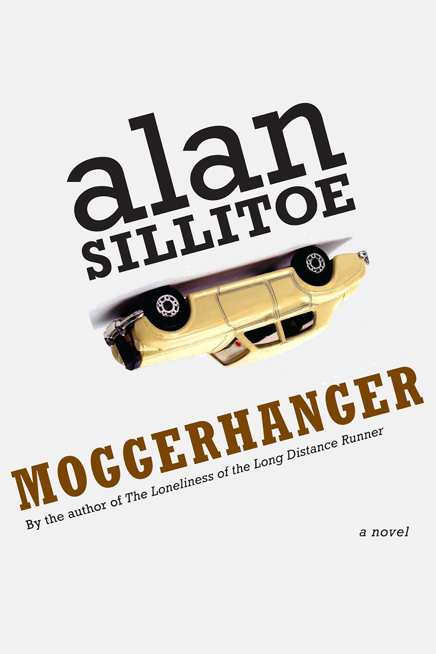 Moggerhanger - A Novel