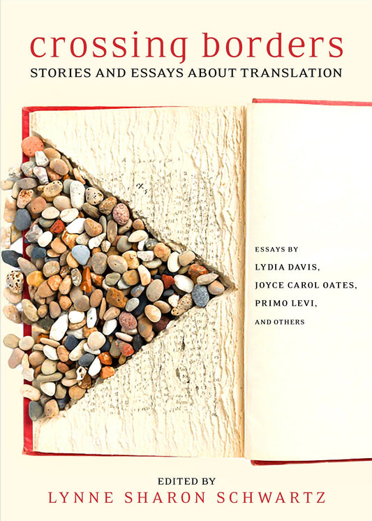 Crossing Borders - Stories and Essays about Translation