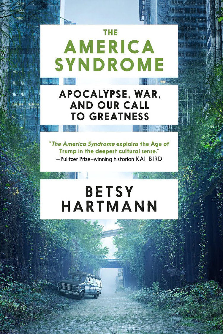 The America Syndrome - Apocalypse, War, and Our Call to Greatness