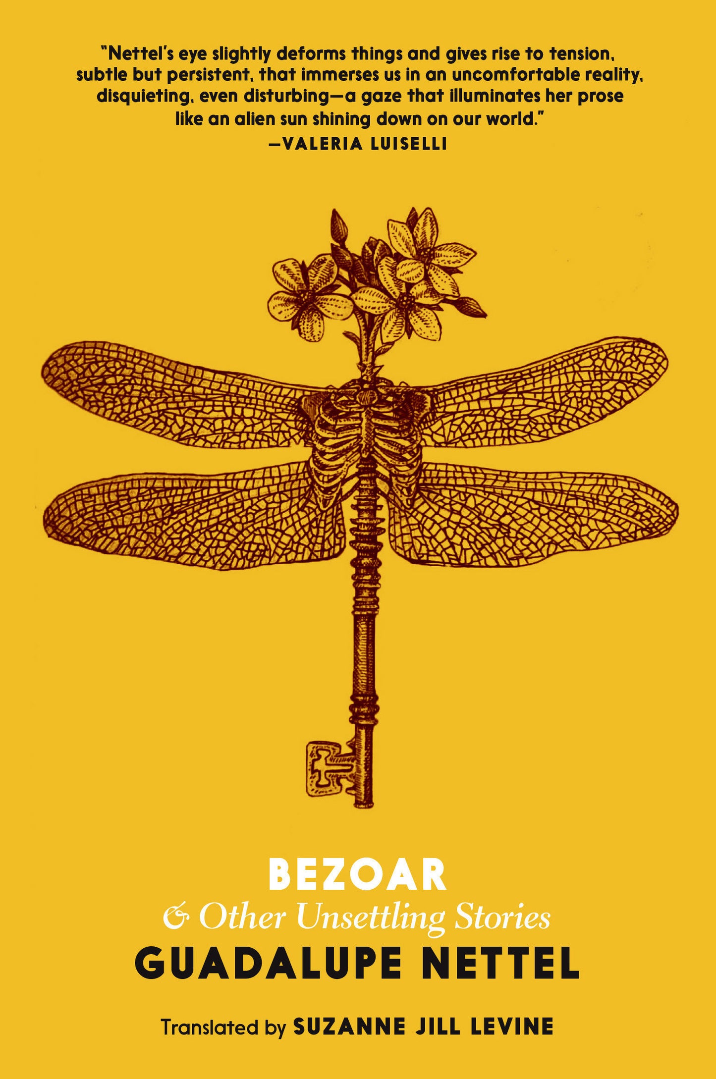 Bezoar - And Other Unsettling Stories