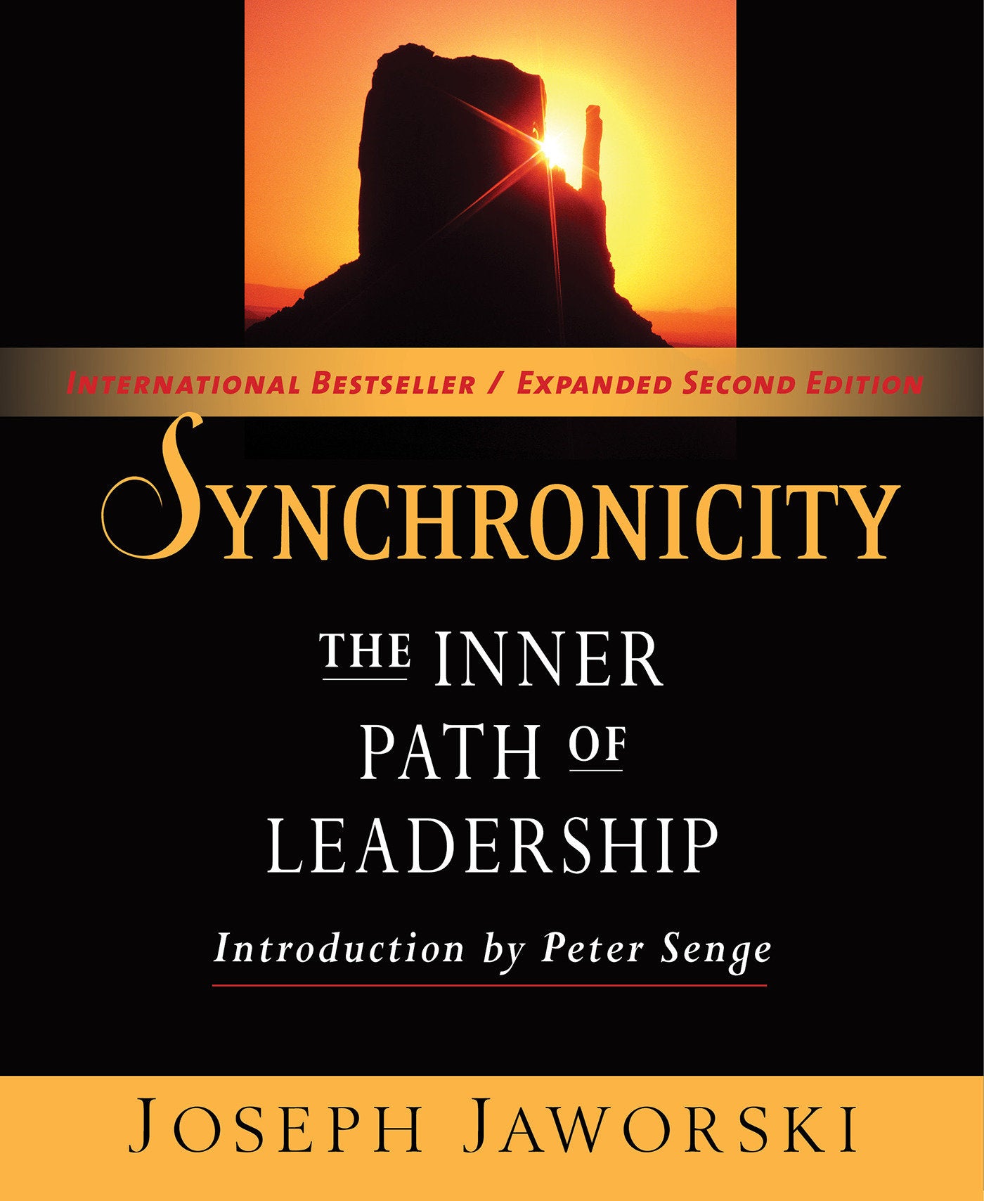 Synchronicity - The Inner Path of Leadership
