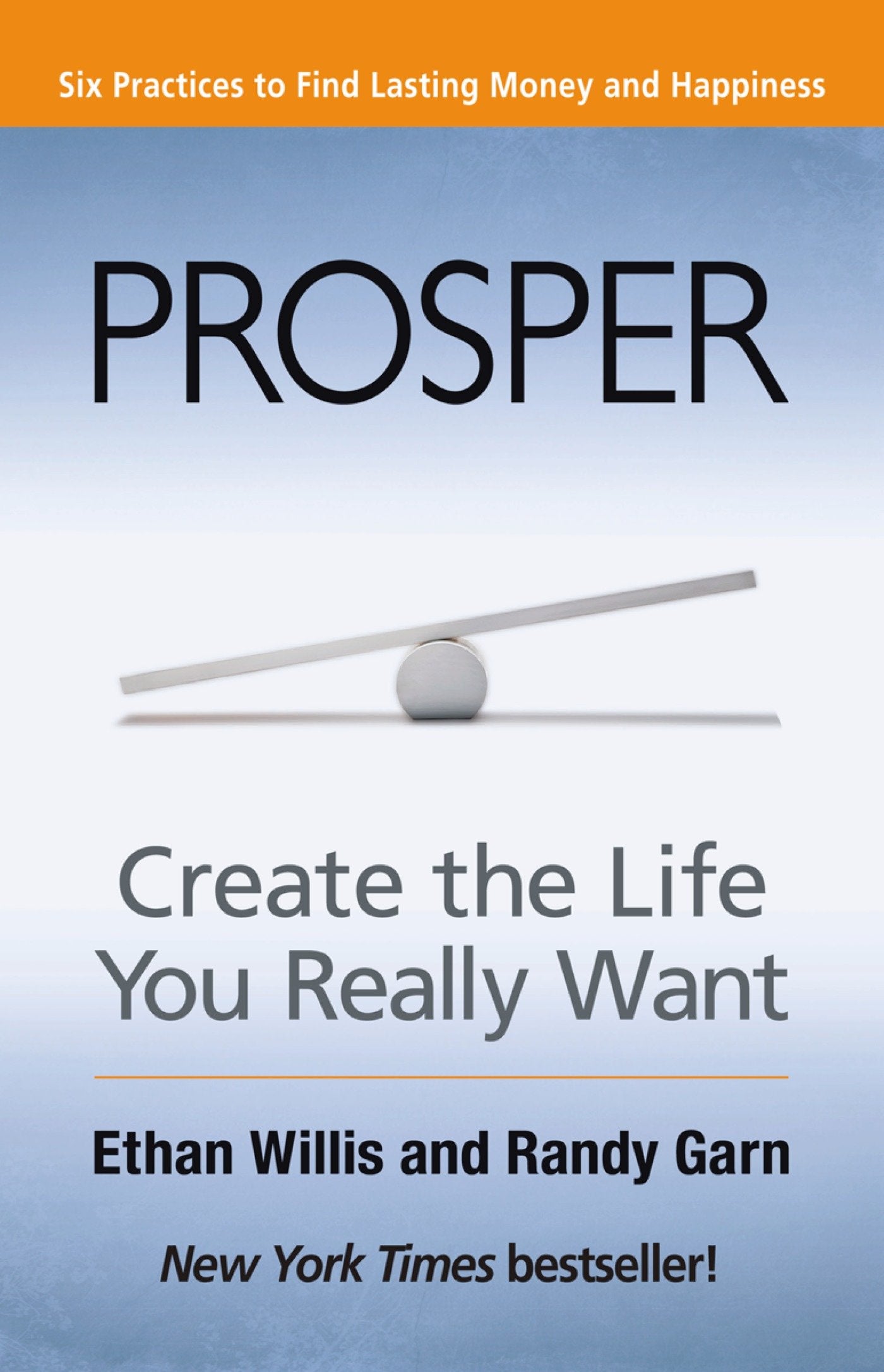 Prosper - Create the Life You Really Want