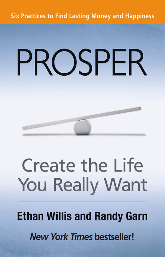 Prosper - Create the Life You Really Want