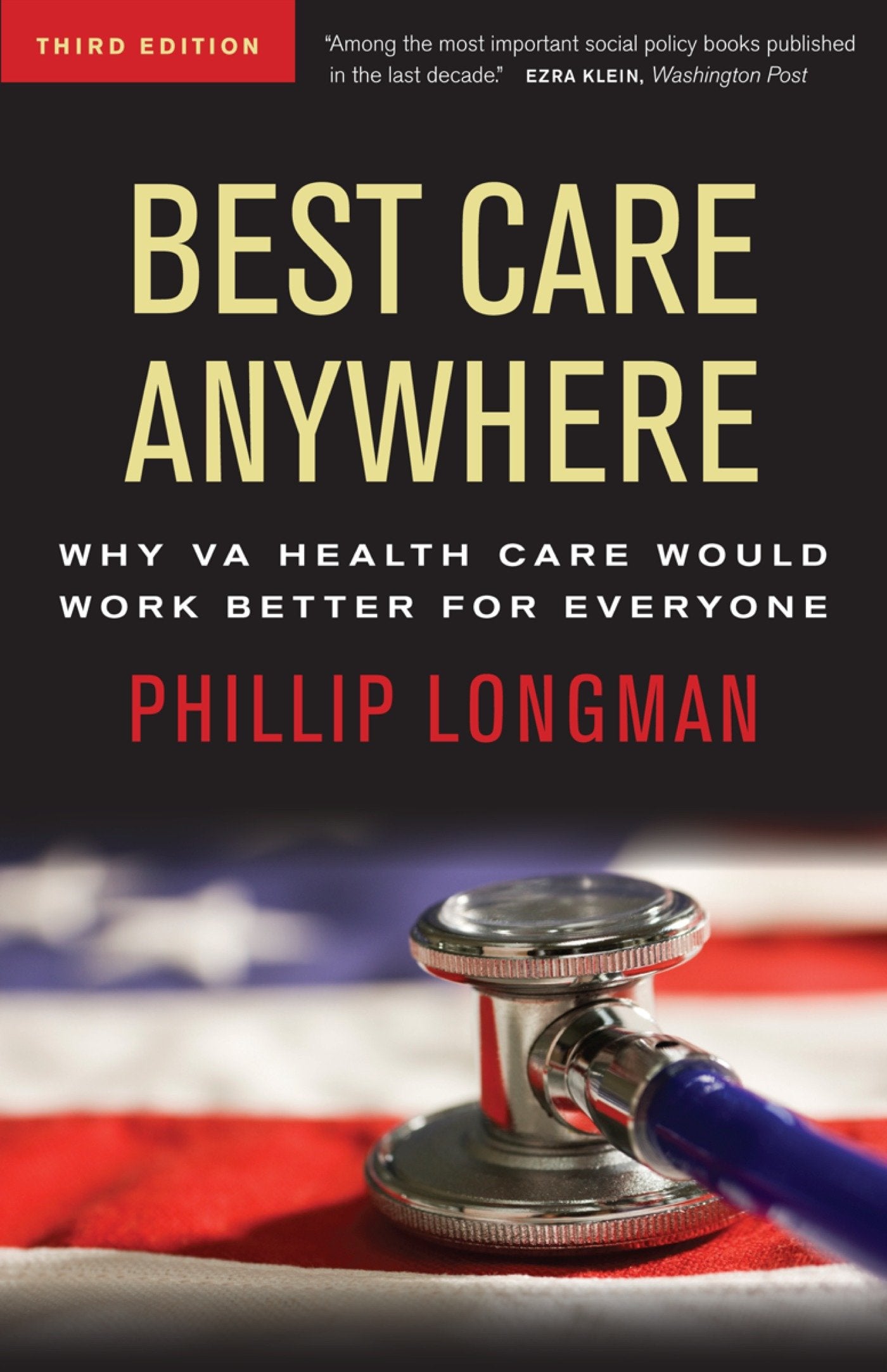 Best Care Anywhere - Why VA Health Care Is Better Than Yours