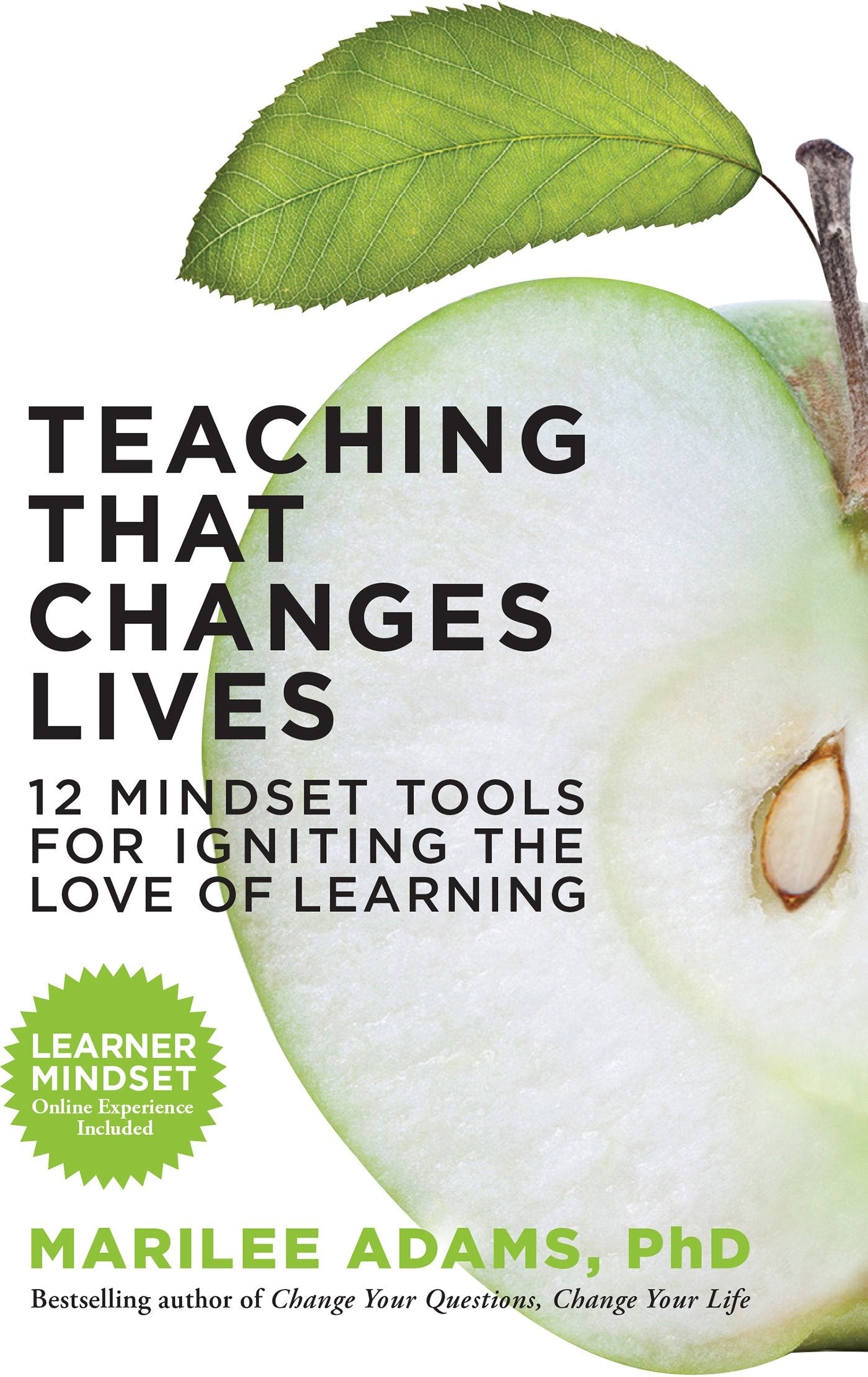 Teaching That Changes Lives - 12 Mindset Tools for Igniting the Love of Learning