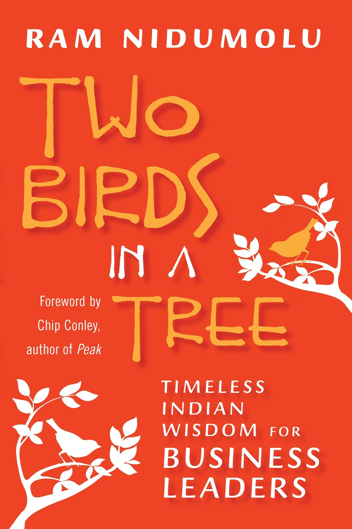 Two Birds in a Tree - Timeless Indian Wisdom for Business Leaders