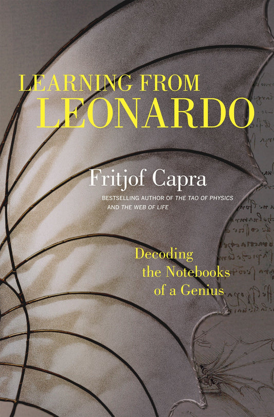 Learning from Leonardo - Decoding the Notebooks of a Genius