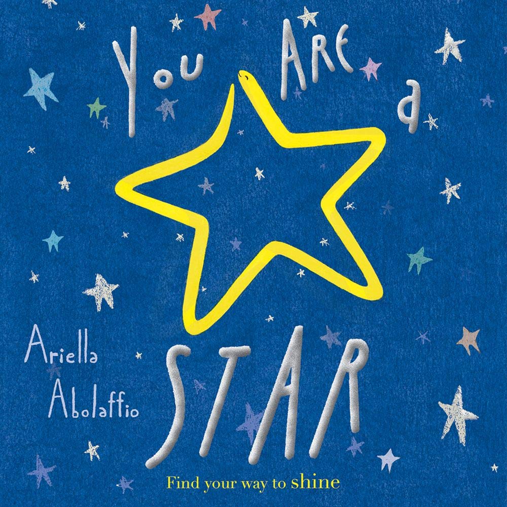 You are a star by Ariella Abolaffio