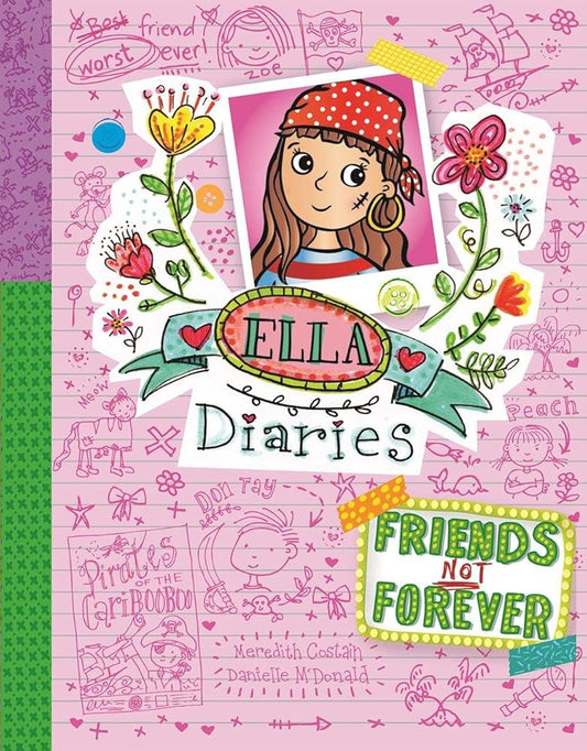 Friends Not Forever by Meredith Costain