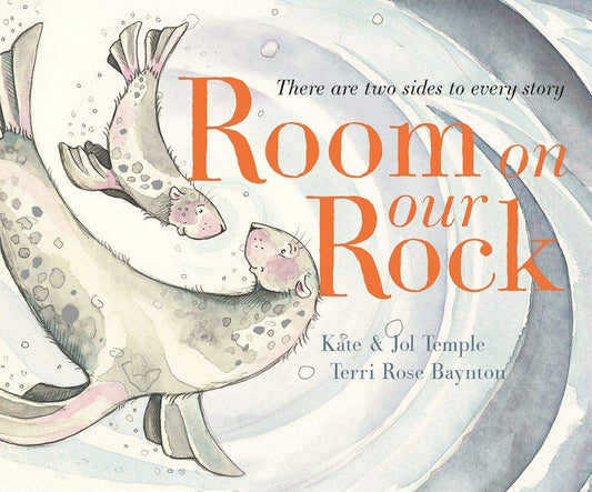 Room on Our Rock by Kate Temple, Jol Temple, Terri Rose Baynton