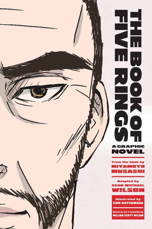 The Book of Five Rings - A Graphic Novel