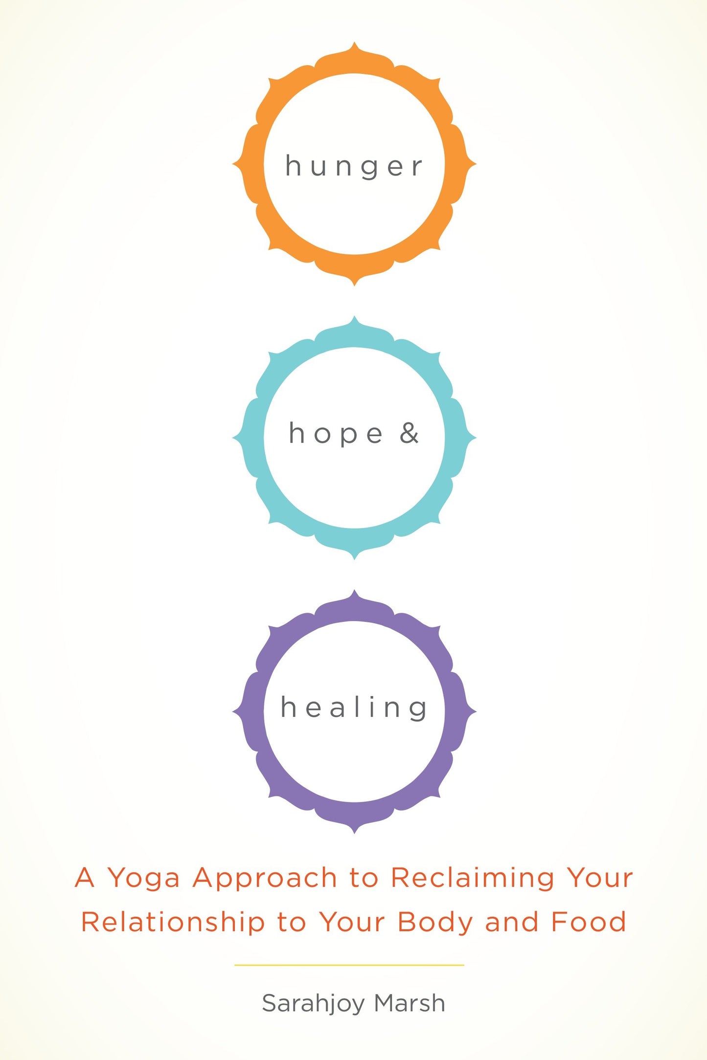Hunger, Hope, and Healing - A Yoga Approach to Reclaiming Your Relationship to Your Body and Food