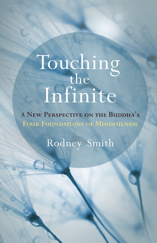 Touching the Infinite - A New Perspective on the Buddha's Four Foundations of Mindfulness