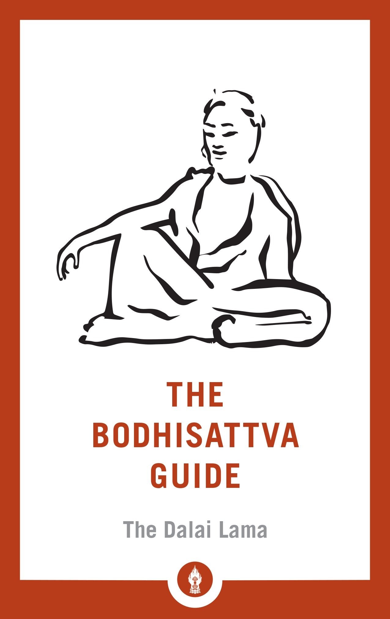 The Bodhisattva Guide - A Commentary on The Way of the Bodhisattva (Shambhala Pocket Library) (Book:14)