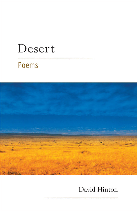 Desert - Poems