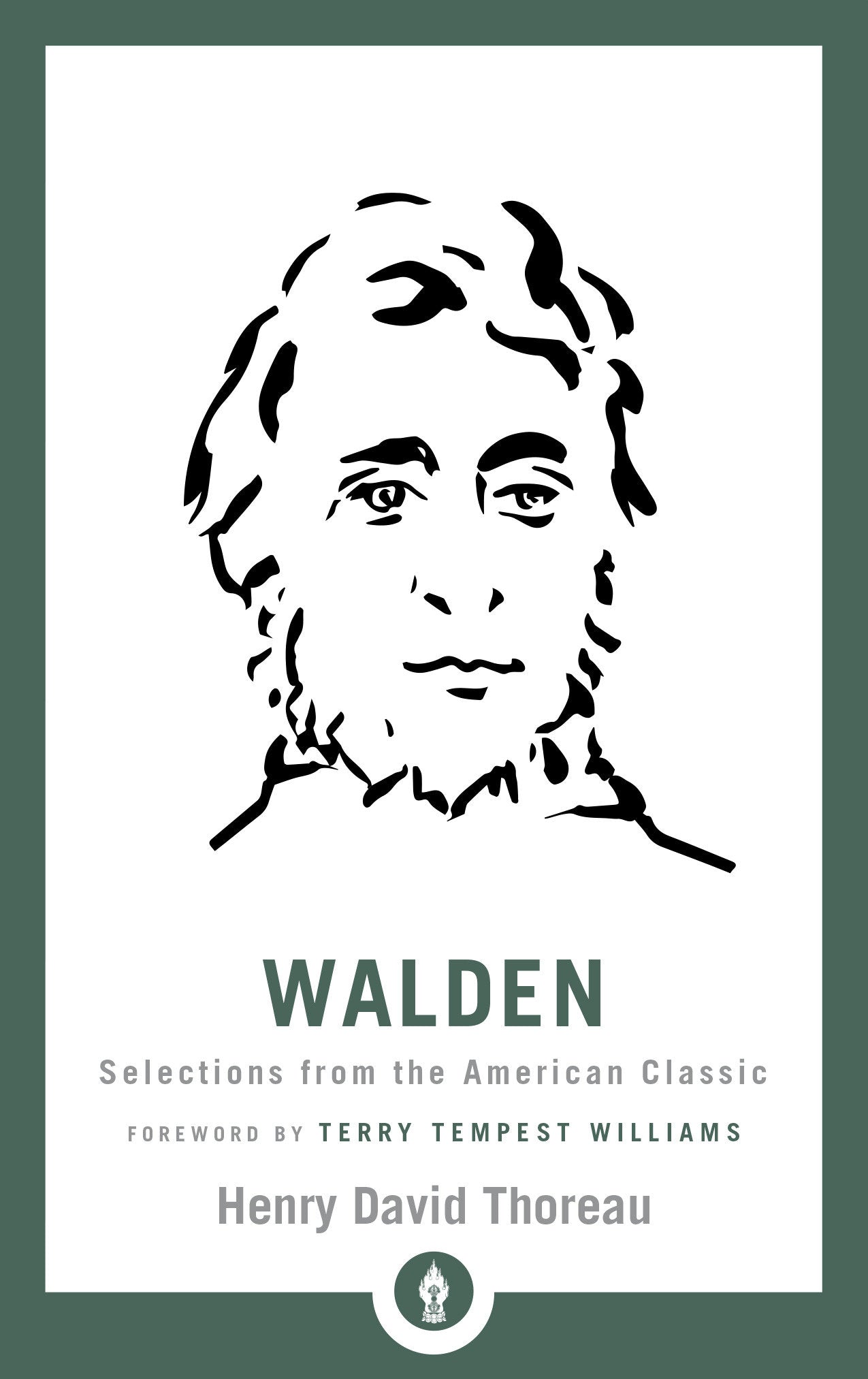 Walden - Selections from the American Classic (Shambhala Pocket Library) (Book:18)