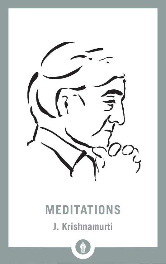 Meditations (Shambhala Pocket Library) (Book:17)
