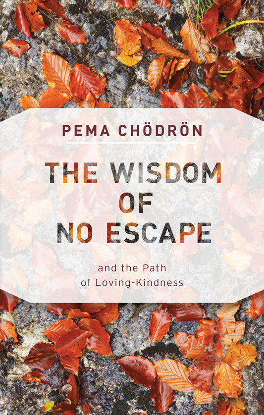 The Wisdom of No Escape - And the Path of Loving-Kindness