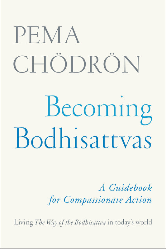 Becoming Bodhisattvas - A Guidebook for Compassionate Action