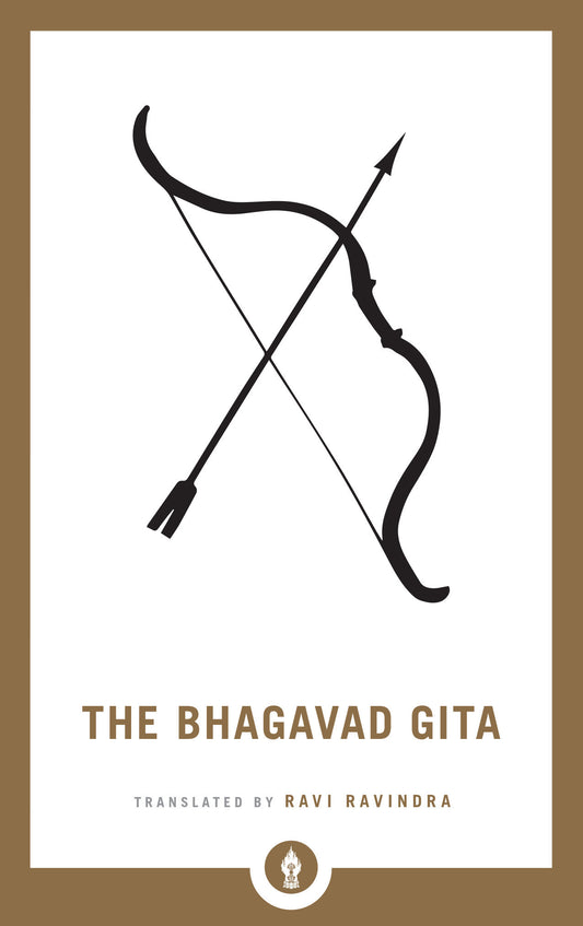The Bhagavad Gita - A Guide to Navigating the Battle of Life (Shambhala Pocket Library) (Book:26)