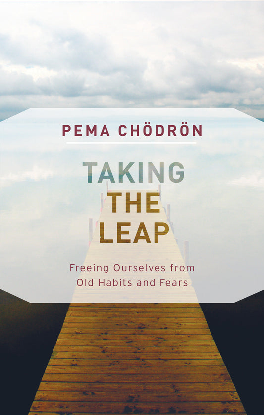 Taking the Leap - Freeing Ourselves from Old Habits and Fears