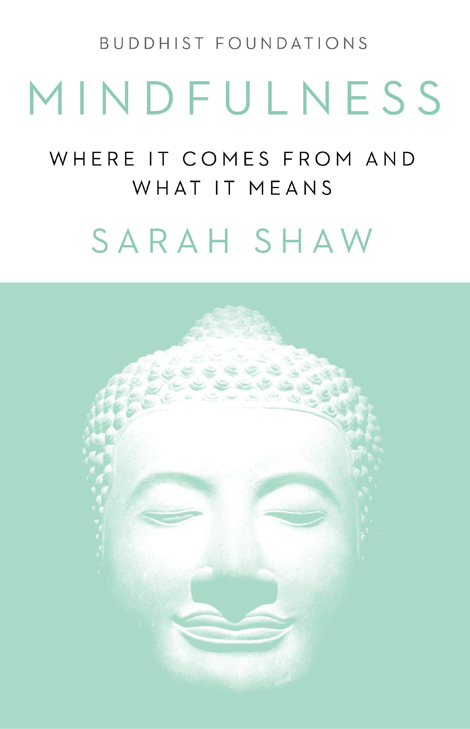 Mindfulness - Where It Comes From and What It Means (Buddhist Foundations)