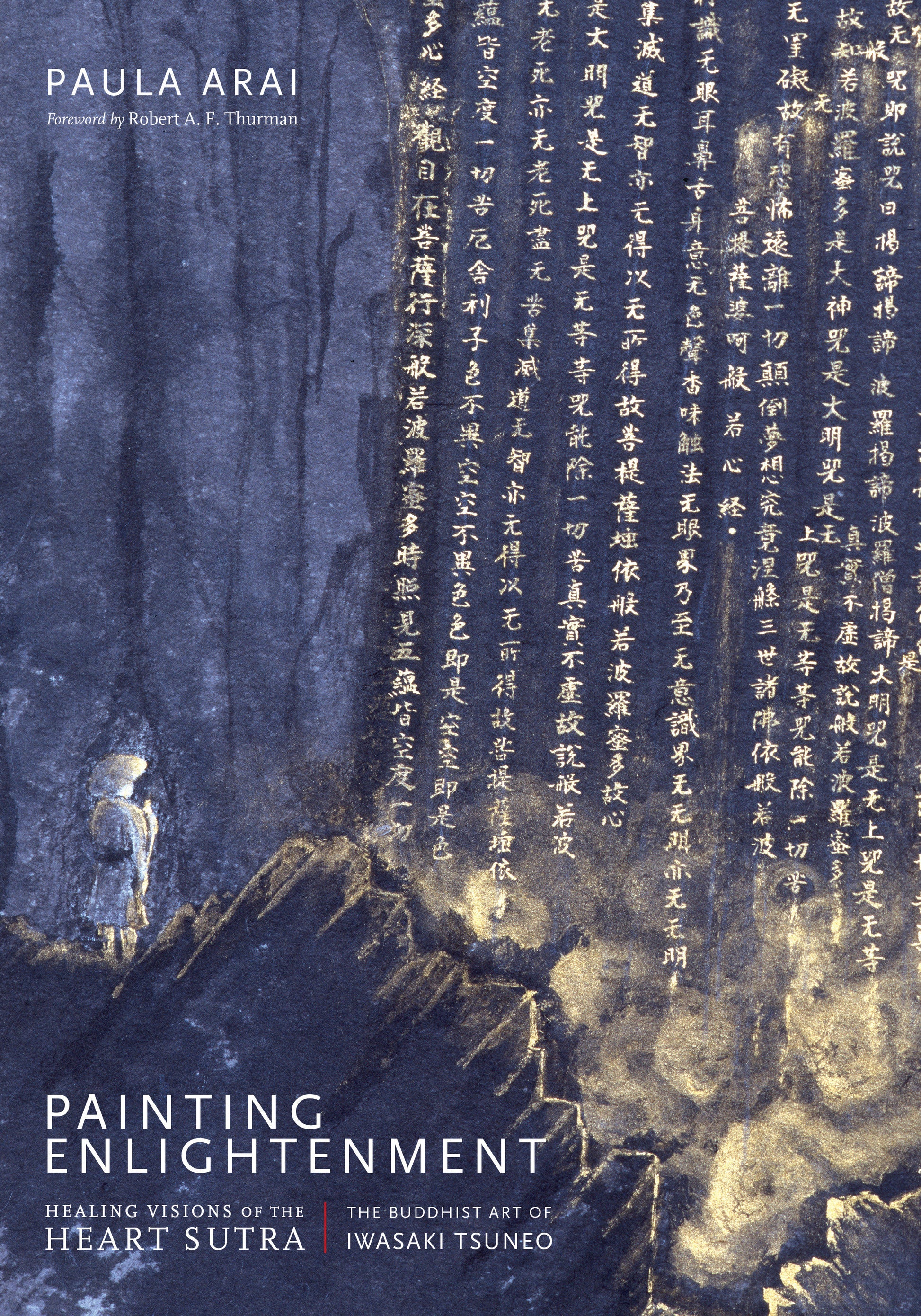 Painting Enlightenment - Healing Visions of the Heart Sutra