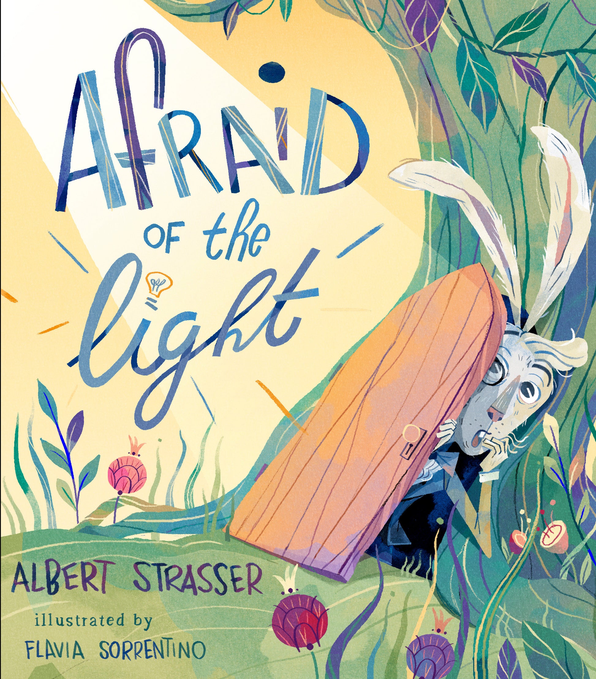 Afraid of the Light - A Story about Facing Your Fears