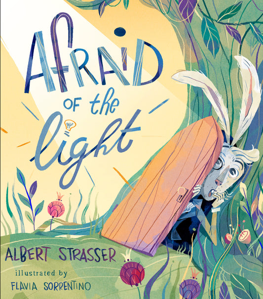 Afraid of the Light - A Story about Facing Your Fears